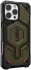 UAG Monarch Pro Apple iPhone 16 Pro Max Hoesje MagSafe Back Cover Kevlar Groen afbeelding 11