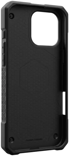 UAG Monarch Pro Apple iPhone 16 Pro Max Hoesje MagSafe Back Cover Blauw afbeelding 14