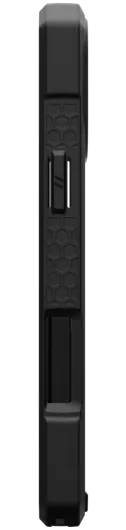UAG Monarch Pro Apple iPhone 16 Pro Max Hoesje MagSafe Back Cover Blauw afbeelding 15