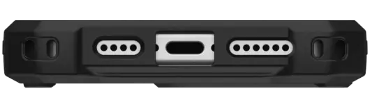 UAG Monarch Pro Apple iPhone 16 Pro Max Hoesje MagSafe Back Cover Blauw afbeelding 16