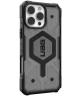 UAG Pathfinder Apple iPhone 16 Pro Max Hoesje MagSafe Back Cover Clear Ash