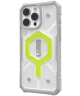 UAG Pathfinder Apple iPhone 16 Pro Max Hoesje MagSafe Back Cover Neon