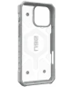 UAG Pathfinder Apple iPhone 16 Pro Max Hoesje MagSafe Back Cover Neon