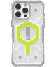 UAG Pathfinder Apple iPhone 16 Pro Max Hoesje MagSafe Back Cover Neon