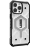 UAG Pathfinder Apple iPhone 16 Pro Max Hoesje MagSafe Back Cover Clear Ice