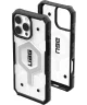 UAG Pathfinder Apple iPhone 16 Pro Max Hoesje MagSafe Back Cover Clear Ice