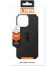 UAG Pathfinder Apple iPhone 16 Pro Max Hoesje MagSafe Back Cover Zwart