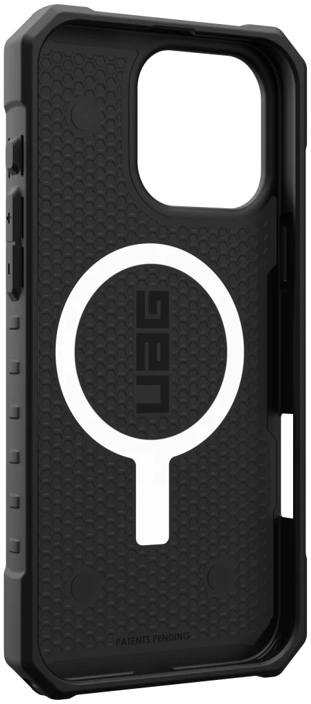 UAG Pathfinder Apple iPhone 16 Pro Max Hoesje MagSafe Back Cover Zwart afbeelding 15