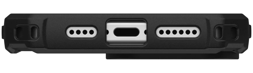 UAG Pathfinder Apple iPhone 16 Pro Max Hoesje MagSafe Back Cover Zwart afbeelding 16