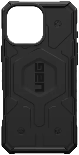 UAG Pathfinder Apple iPhone 16 Pro Max Hoesje MagSafe Back Cover Zwart afbeelding 14