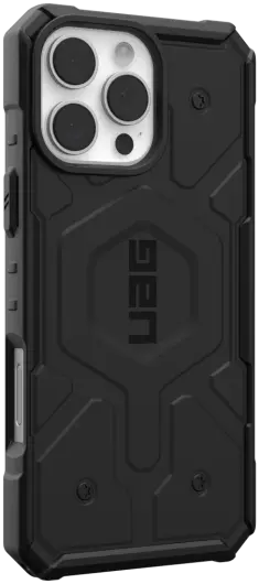 UAG Pathfinder Apple iPhone 16 Pro Max Hoesje MagSafe Back Cover Zwart afbeelding 12