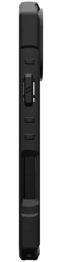 UAG Pathfinder Apple iPhone 16 Pro Max Hoesje MagSafe Back Cover Zwart afbeelding 13