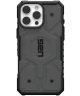 UAG Pathfinder Apple iPhone 16 Pro Max Hoesje MagSafe Back Cover Zilver