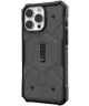 UAG Pathfinder Apple iPhone 16 Pro Max Hoesje MagSafe Back Cover Zilver