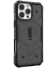 UAG Pathfinder Apple iPhone 16 Pro Max Hoesje MagSafe Back Cover Zilver