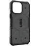 UAG Pathfinder Apple iPhone 16 Pro Max Hoesje MagSafe Back Cover Zilver