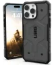 UAG Pathfinder Apple iPhone 16 Pro Max Hoesje MagSafe Back Cover Zilver