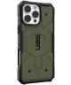 UAG Pathfinder Apple iPhone 16 Pro Max Hoesje MagSafe Back Cover Groen