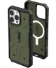 UAG Pathfinder Apple iPhone 16 Pro Max Hoesje MagSafe Back Cover Groen