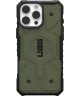 UAG Pathfinder Apple iPhone 16 Pro Max Hoesje MagSafe Back Cover Groen