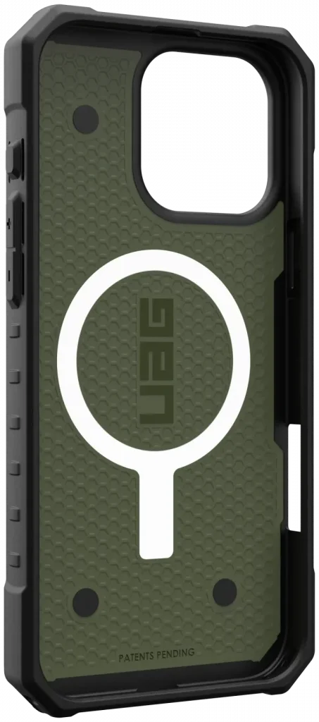 UAG Pathfinder Apple iPhone 16 Pro Max Hoesje MagSafe Back Cover Groen afbeelding 13