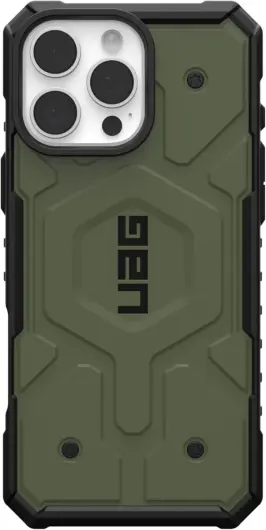 UAG Pathfinder Apple iPhone 16 Pro Max Hoesje MagSafe Back Cover Groen afbeelding 11