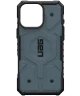 UAG Pathfinder Apple iPhone 16 Pro Max Hoesje MagSafe Back Cover Blauw