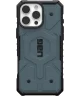 UAG Pathfinder Apple iPhone 16 Pro Max Hoesje MagSafe Back Cover Blauw