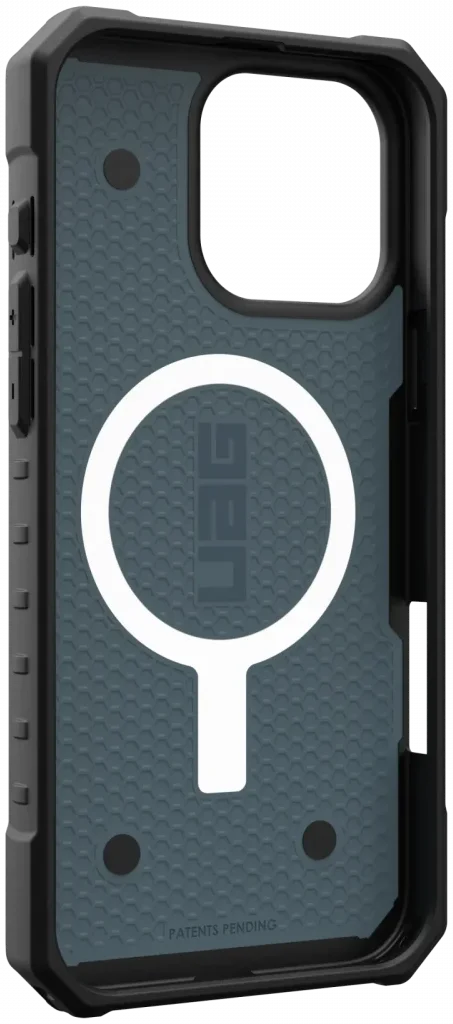 UAG Pathfinder Apple iPhone 16 Pro Max Hoesje MagSafe Back Cover Blauw afbeelding 12