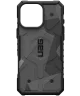 UAG Pathfinder SE iPhone 16 Pro Max Hoesje MagSafe Back Cover Geo Camo