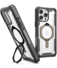 UAG Plasma XTE iPhone 16 Pro Max Hoesje MagSafe Stand Back Cover Ash Titanium