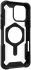 UAG Plasma XTE iPhone 16 Pro Max Hoesje MagSafe Stand Back Cover Clear Zwart afbeelding 12