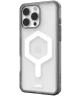 UAG Plyo Apple iPhone 16 Pro Max Hoesje MagSafe Back Cover Ice Wit