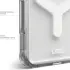UAG Plyo Apple iPhone 16 Pro Max Hoesje MagSafe Back Cover Ice Wit afbeelding 6