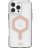 UAG Plyo Apple iPhone 16 Pro Max Hoesje MagSafe Back Cover Ice Goud