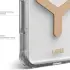 UAG Plyo Apple iPhone 16 Pro Max Hoesje MagSafe Back Cover Ice Goud afbeelding 5
