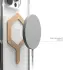 UAG Plyo Apple iPhone 16 Pro Max Hoesje MagSafe Back Cover Ice Goud afbeelding 4