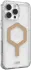 UAG Plyo Apple iPhone 16 Pro Max Hoesje MagSafe Back Cover Ice Goud afbeelding 12