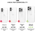 UAG Plyo Apple iPhone 16 Pro Max Hoesje MagSafe Back Cover Ice Goud afbeelding 6