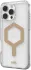 UAG Plyo Apple iPhone 16 Pro Max Hoesje MagSafe Back Cover Ice Goud afbeelding 10