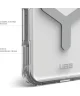 UAG Plyo Apple iPhone 16 Pro Max Hoesje MagSafe Back Cover Ice Zilver