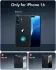 ESR iPhone 16 Screen Protector Tempered Glass met Montageframe (2-Pack) afbeelding 3