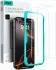 ESR iPhone 16 Screen Protector Tempered Glass met Montageframe (2-Pack)