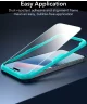 ESR iPhone 16 Pro Screen Protector Tempered Glass met Montageframe (1-Pack)