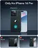 ESR iPhone 16 Pro Screen Protector Tempered Glass met Montageframe (1-Pack) afbeelding 3