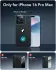 ESR iPhone 16 Pro Max Screen Protector Tempered Glass met Montageframe (1-Pack) afbeelding 3
