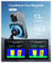 ESR HaloLock Magnetische Dashboard / Ventilatie Autohouder met Opladen Qi2 15W afbeelding 10