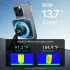 ESR HaloLock Magnetische Dashboard / Ventilatie Autohouder met Opladen Qi2 15W afbeelding 3