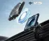 ESR HaloLock Magnetische Dashboard / Ventilatie Autohouder met Opladen Qi2 15W afbeelding 5