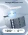 ESR Qi2 MagSlim 15W Powerbank met Magsafe 5.000mAh Wit afbeelding 8